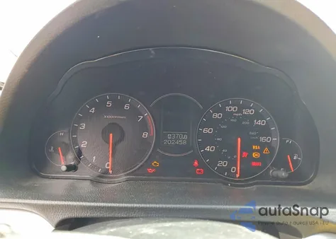 2006 Acura Tsx z USA, uszkodzony, nr VIN JH4CL95966C023529